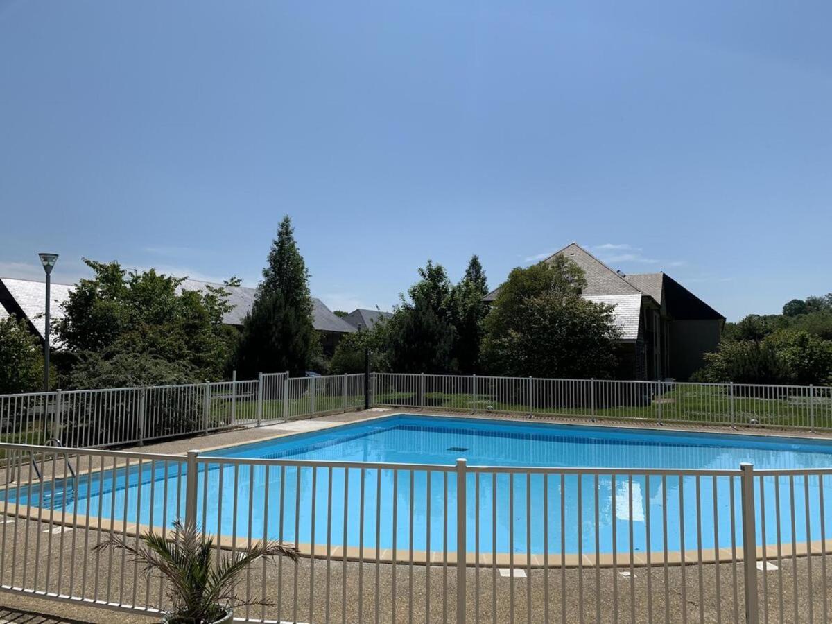 Les Sables D'Or Lägenhet Équemauville Exteriör bild